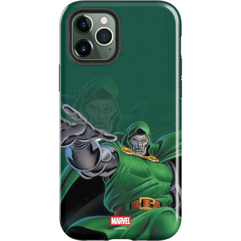 Marvel Dr. Doom Lord Doom iPhone 12 Pro Impact Case