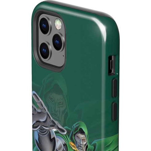Marvel Dr. Doom Lord Doom iPhone 12 Pro Impact Case