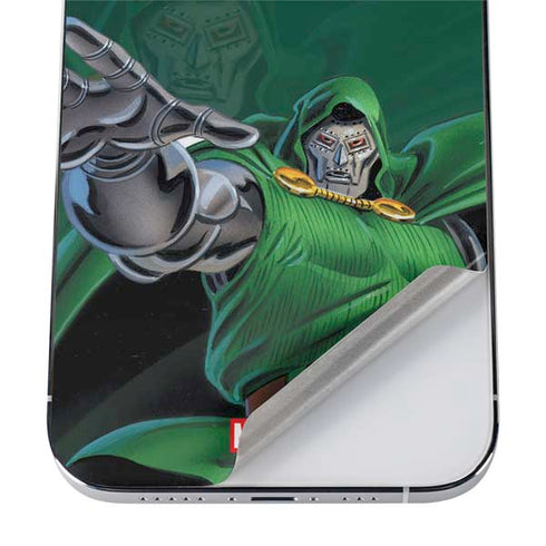 Marvel Dr. Doom Lord Doom iPhone 12 Pro Max Skin