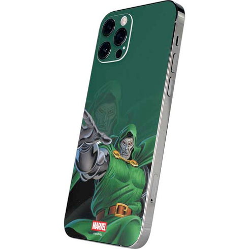 Marvel Dr. Doom Lord Doom iPhone 12 Pro Skin