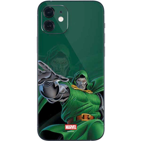 Marvel Dr. Doom Lord Doom iPhone 12 Skin