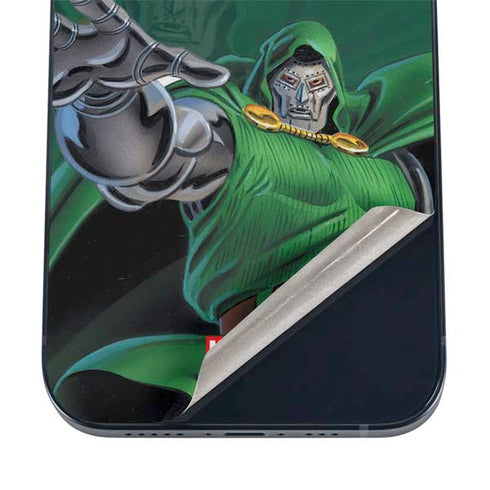 Marvel Dr. Doom Lord Doom iPhone 12 Skin