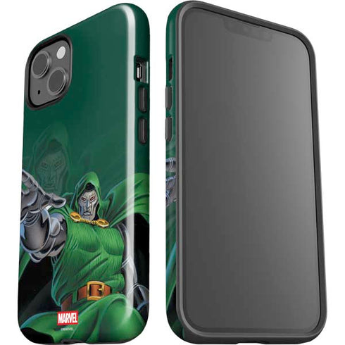 Marvel Dr. Doom Lord Doom iPhone 13 Impact Case