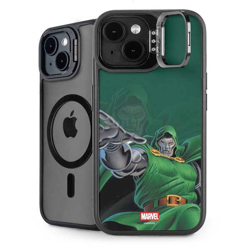 Marvel Dr. Doom Lord Doom iPhone 13 Kickstand Case