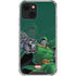 Marvel Dr. Doom Lord Doom iPhone 13 Mini Clear Case