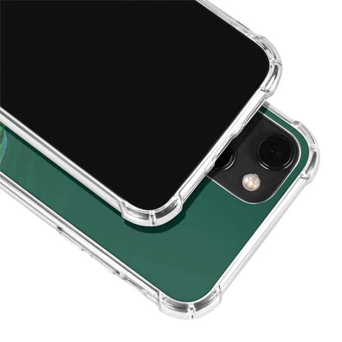 Marvel Dr. Doom Lord Doom iPhone 13 Mini Clear Case