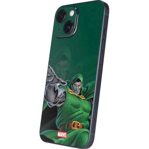 Marvel Dr. Doom Lord Doom iPhone 13 Mini Skin