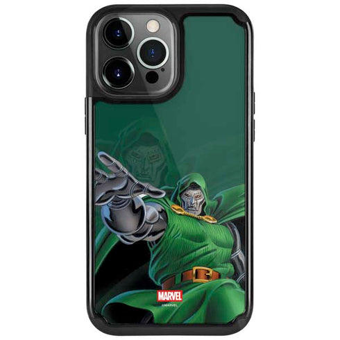 Marvel Dr. Doom Lord Doom iPhone 13 Pro Cargo Case