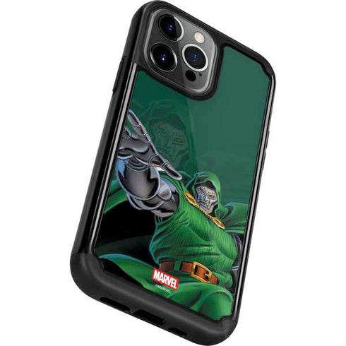 Marvel Dr. Doom Lord Doom iPhone 13 Pro Cargo Case