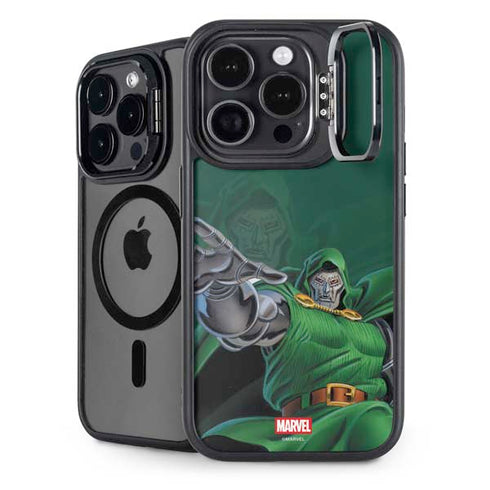 Marvel Dr. Doom Lord Doom iPhone 13 Pro Kickstand Case