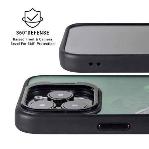 Marvel Dr. Doom Lord Doom iPhone 13 Pro Kickstand Case