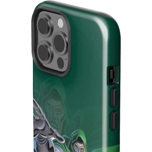 Marvel Dr. Doom Lord Doom iPhone 13 Pro Max Impact Case