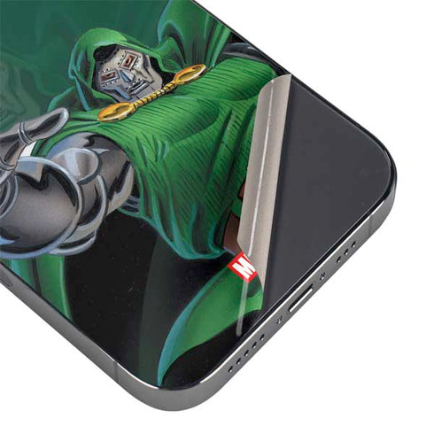 Marvel Dr. Doom Lord Doom iPhone 13 Pro Skin
