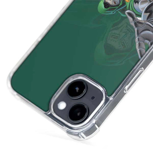 Marvel Dr. Doom Lord Doom iPhone 14 MagSafe Case