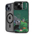 Marvel Dr. Doom Lord Doom iPhone 14 Plus Kickstand Case
