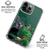 Marvel Dr. Doom Lord Doom iPhone 15 Pro Clear Case