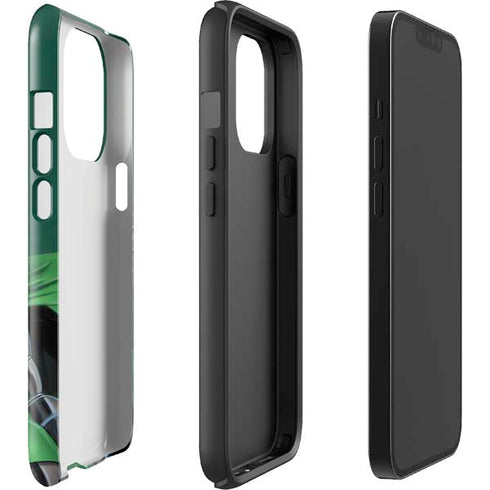 Marvel Dr. Doom Lord Doom iPhone 15 Pro Impact Case