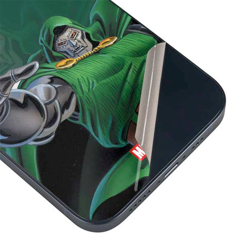 Marvel Dr. Doom Lord Doom iPhone 15 Skin