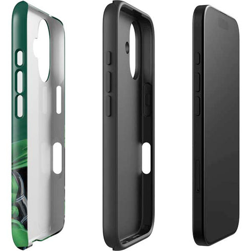 Marvel Dr. Doom Lord Doom iPhone 16 Impact Case