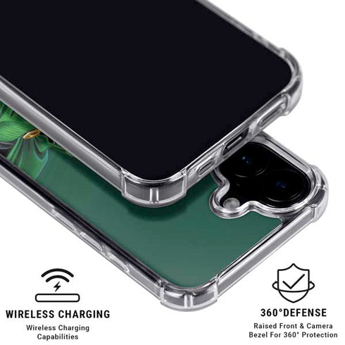 Marvel Dr. Doom Lord Doom iPhone 16 MagSafe Case