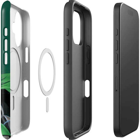 Marvel Dr. Doom Lord Doom iPhone 16 Magsafe Impact Case