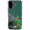 Marvel Dr. Doom Lord Doom iPhone 16 Plus Clear Case