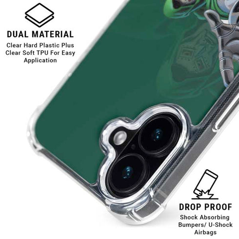 Marvel Dr. Doom Lord Doom iPhone 16 Plus MagSafe Case