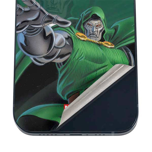 Marvel Dr. Doom Lord Doom iPhone 16 Plus Skin