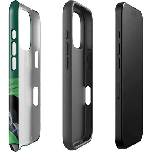 Marvel Dr. Doom Lord Doom iPhone 16 Pro Impact Case