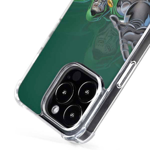 Marvel Dr. Doom Lord Doom iPhone 16 Pro MagSafe Case