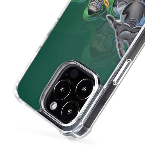 Marvel Dr. Doom Lord Doom iPhone 16 Pro Max MagSafe Case