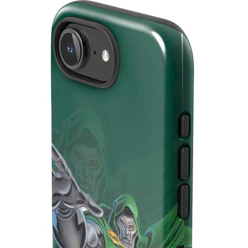 Marvel Dr. Doom Lord Doom iPhone 16e Impact Case
