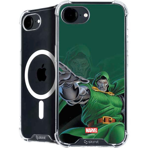 Marvel Dr. Doom Lord Doom iPhone 16e MagSafe Case