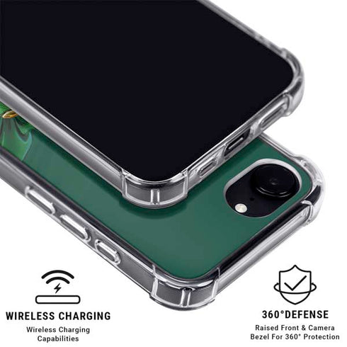 Marvel Dr. Doom Lord Doom iPhone 16e MagSafe Case
