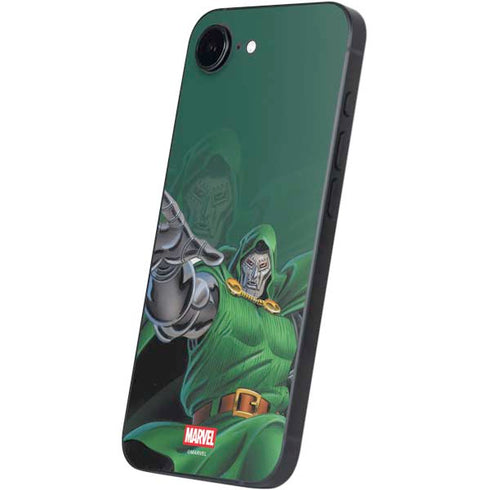 Marvel Dr. Doom Lord Doom iPhone 16e Skin