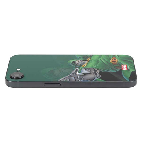 Marvel Dr. Doom Lord Doom iPhone 16e Skin
