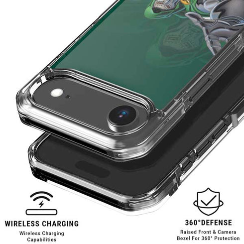 Marvel Dr. Doom Lord Doom iPhone 17 Air Clear Case