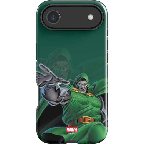 Marvel Dr. Doom Lord Doom iPhone 17 Air Impact Case