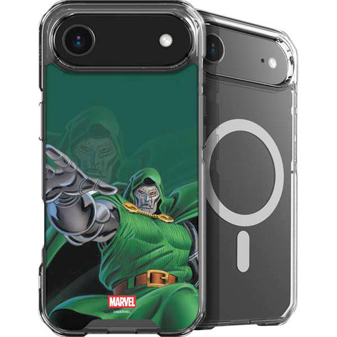 Marvel Dr. Doom Lord Doom iPhone 17 Air MagSafe Case