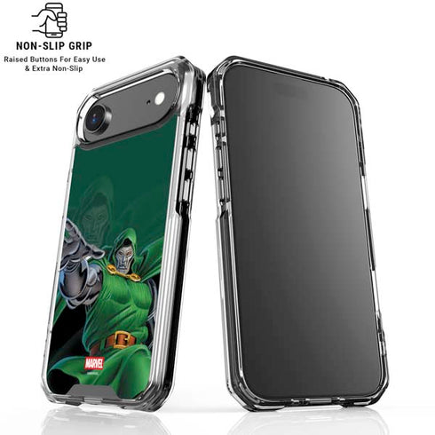 Marvel Dr. Doom Lord Doom iPhone 17 Air MagSafe Case