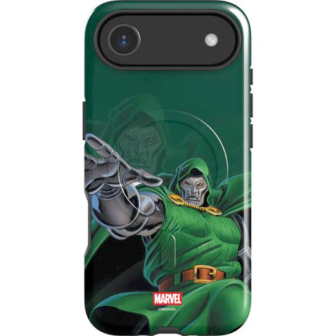 Marvel Dr. Doom Lord Doom iPhone 17 Air Magsafe Impact Case