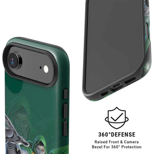 Marvel Dr. Doom Lord Doom iPhone 17 Air Magsafe Impact Case