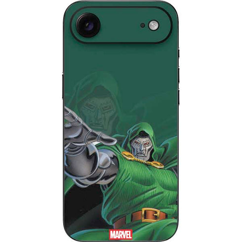 Marvel Dr. Doom Lord Doom iPhone 17 Air Skin