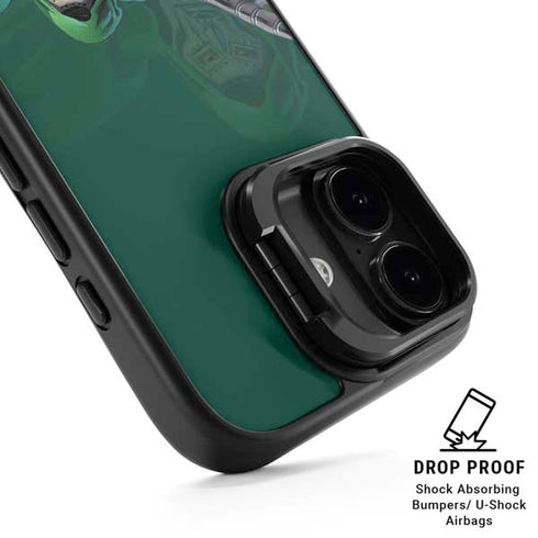 Marvel Dr. Doom Lord Doom iPhone 17 Kickstand Case