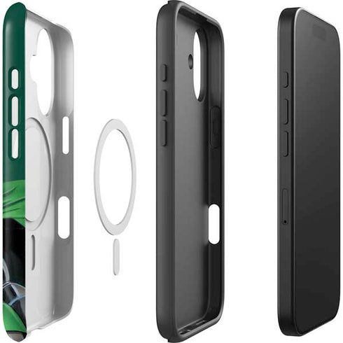 Marvel Dr. Doom Lord Doom iPhone 17 Magsafe Impact Case