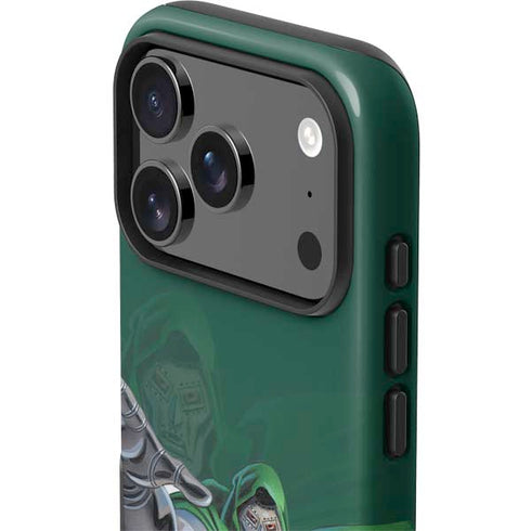 Marvel Dr. Doom Lord Doom iPhone 17 Pro Impact Case
