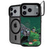 Marvel Dr. Doom Lord Doom iPhone 17 Pro Kickstand Case