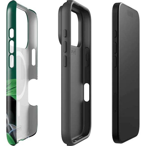 Marvel Dr. Doom Lord Doom iPhone 17 Pro Magsafe Impact Case