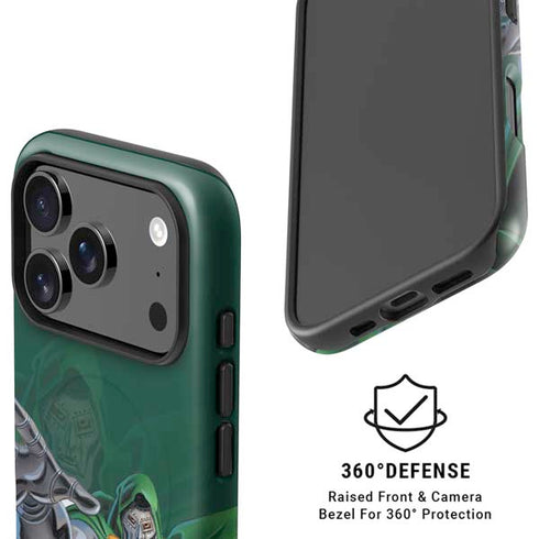Marvel Dr. Doom Lord Doom iPhone 17 Pro Magsafe Impact Case