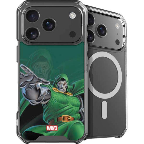 Marvel Dr. Doom Lord Doom iPhone 17 Pro Max MagSafe Case